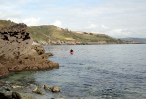 Cornish Rock Pools pirate adventure